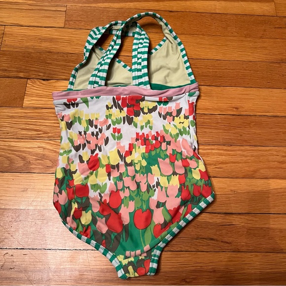 Hanna Andersson bathing suit lot in size 4 - Picture 10 of 11